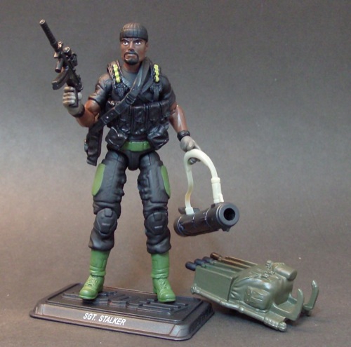 Battle Corps Stalker